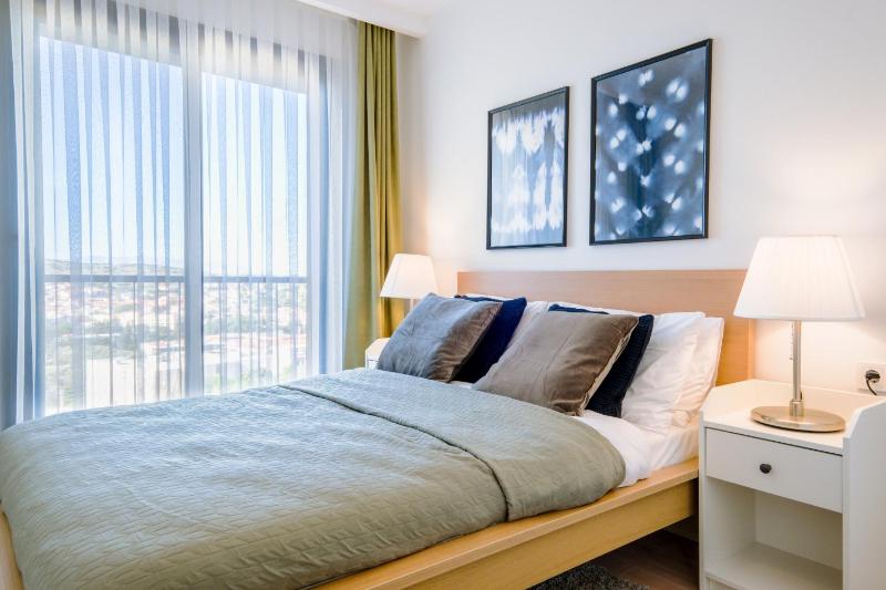 Cozy Flat 5 min to Cesme Marina — отель в Чешме, Турция