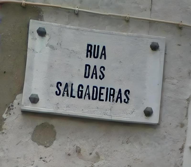 Salgadeiras New Amazing Flat — отель в Лиссабоне, Португалия