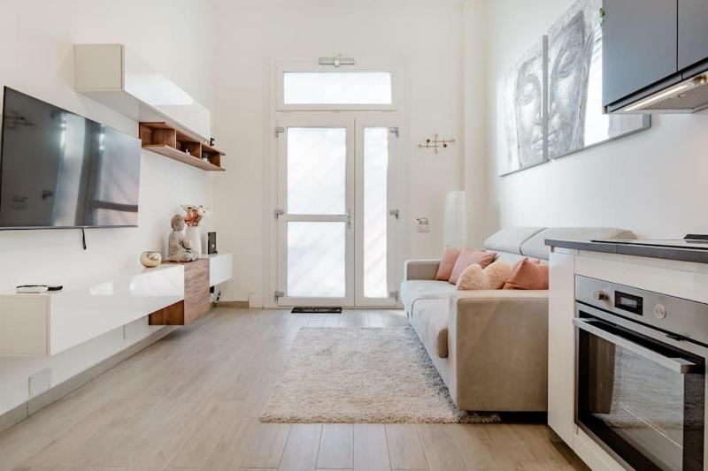 Tortona Navigli New and Cozy Apartment — комфортный отель в Милане