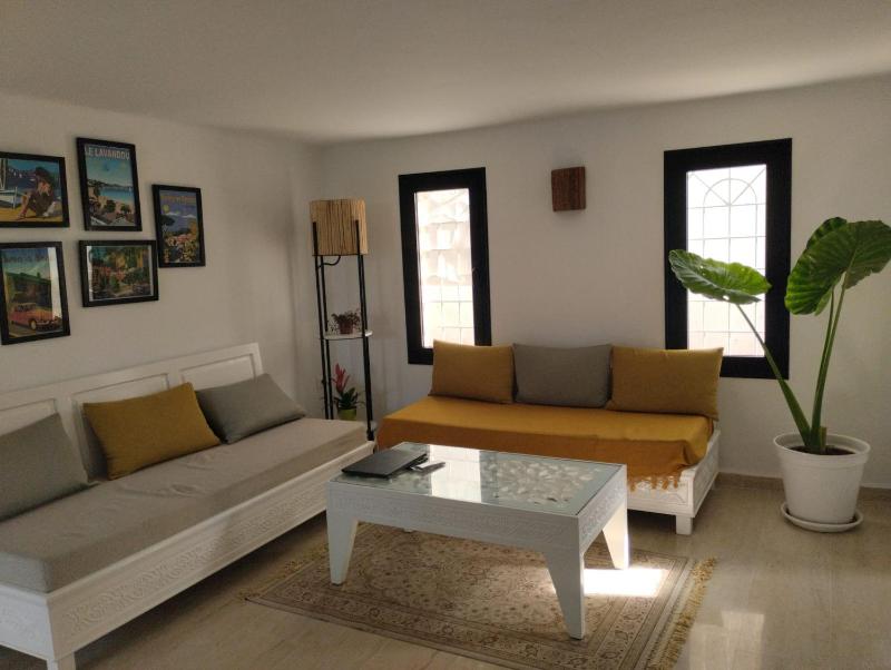 Duplex Hammamet — отель в Хаммамете, Тунис