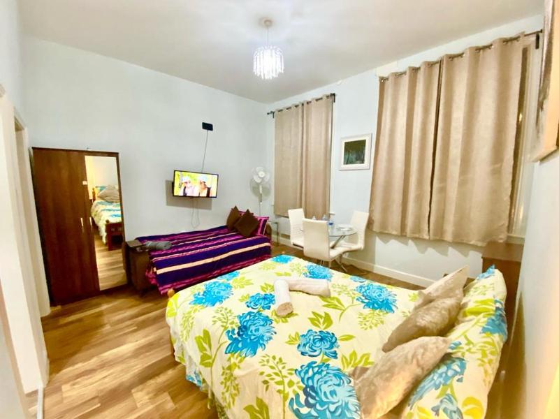Stylish One bed Studio Oxford Street in Central London — отель в Лондоне, Соединенное Королевство