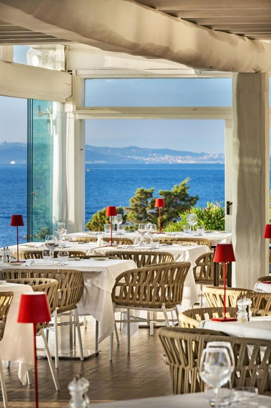 Hotel La Rocca Resort a Baja Sardinia - Oasi di relax