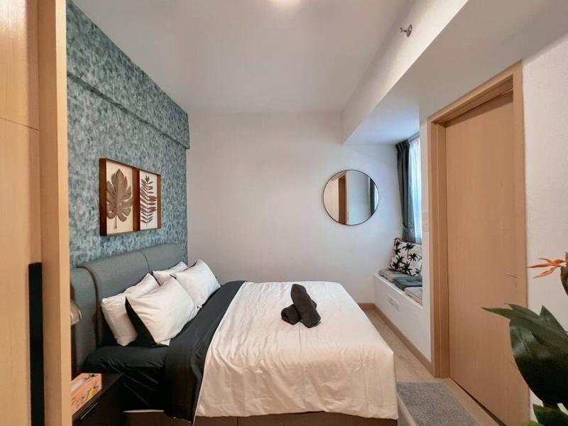 4PX Loft @ Colony, Near Quill City Mall & Monorail — отель в Куала-Лумпуре, Малайзия