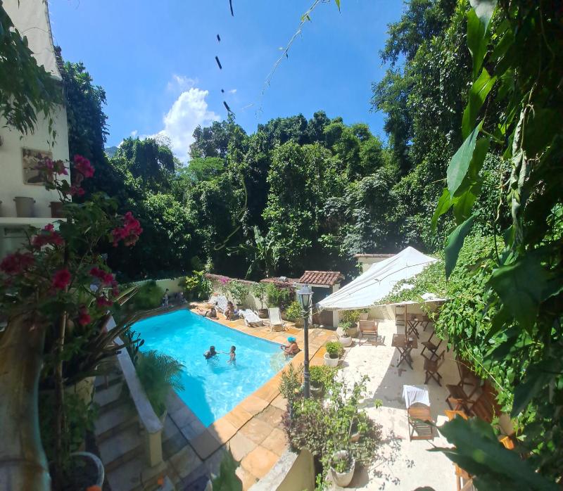 Casa Sao Conrado — забронировать отель в Рио