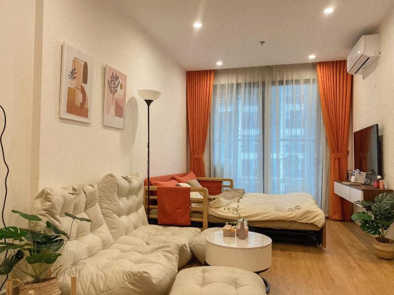 Siso Homestay - Healing Studio — отель в Ханое, Вьетнам