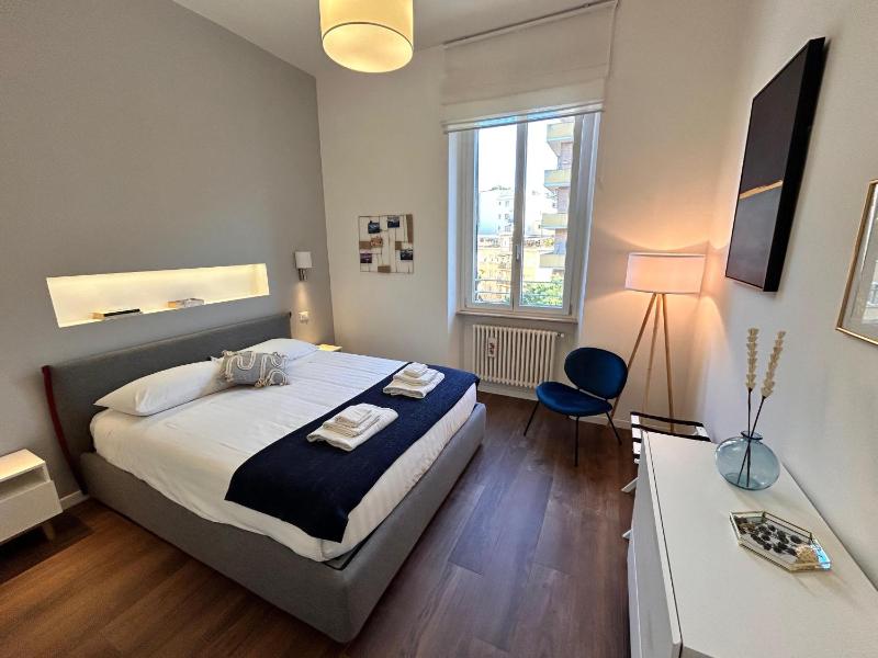 Apartment viale Eritrea 43 — отель в Риме, Италия