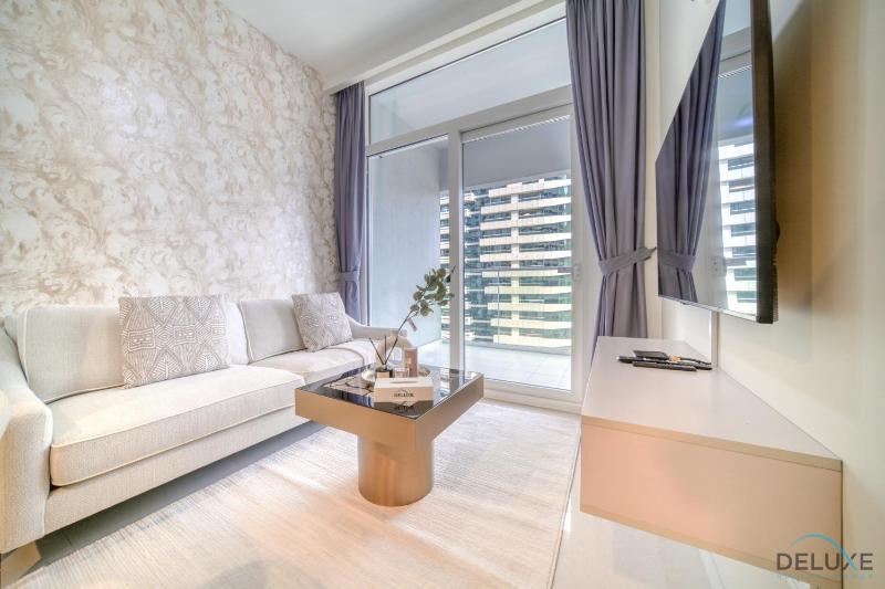 Delightful 1BR at Reva Residences Business Bay by Deluxe Holiday Homes — отзывы гостей и цены