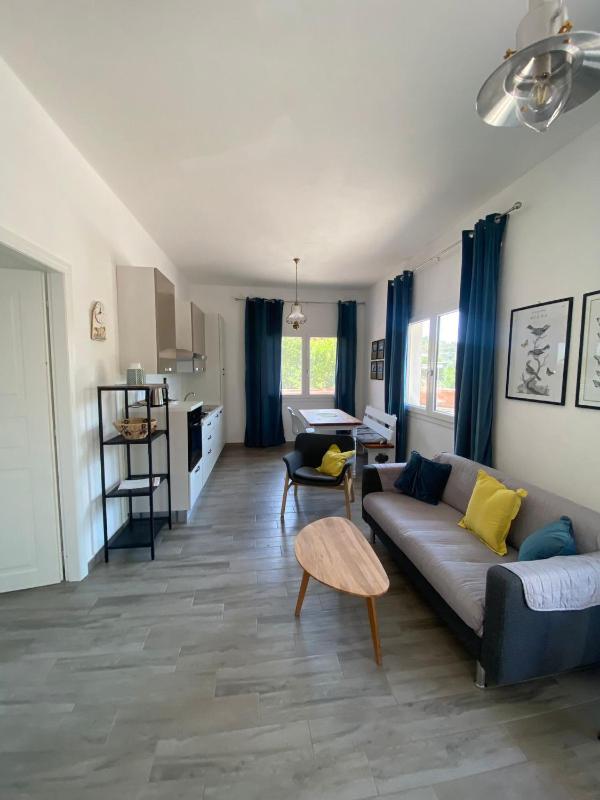 Il Cortile a Domus - Accogliente casa vicino a Chia