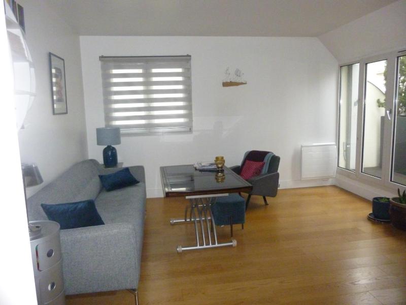 Appartement terrasse daumesnil — комфортный отель в Париже