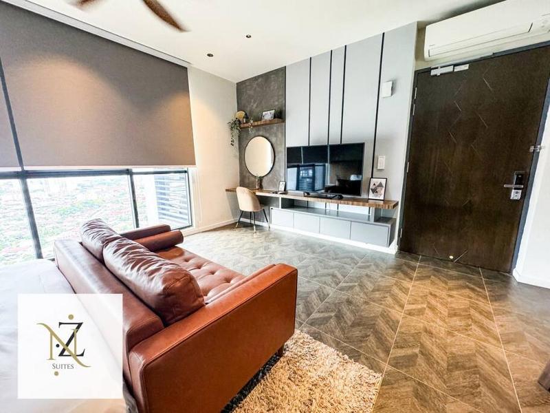 5mintoKLCC+NewlyRenovatedScarletz+WifiNetflix — забронировать отель в Куала-Лумпуре