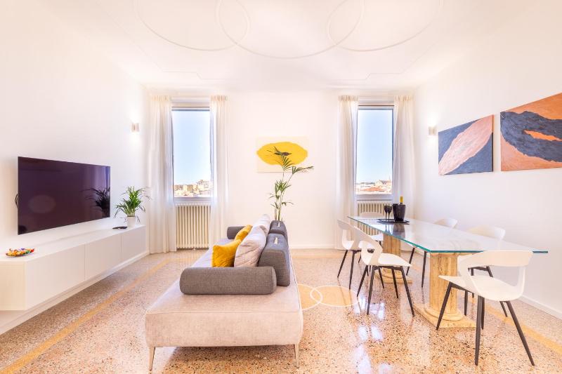 Adventura Penthouse — отель с удобным расположением в Риме