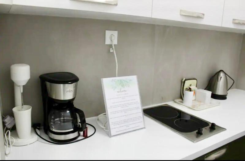 Cozy apartment in Athens center — отель с удобствами в Афины