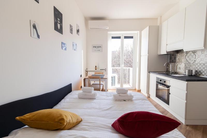 Цены на [Abbiategrasso - Bocconi] - 2 camere da letto в Милане