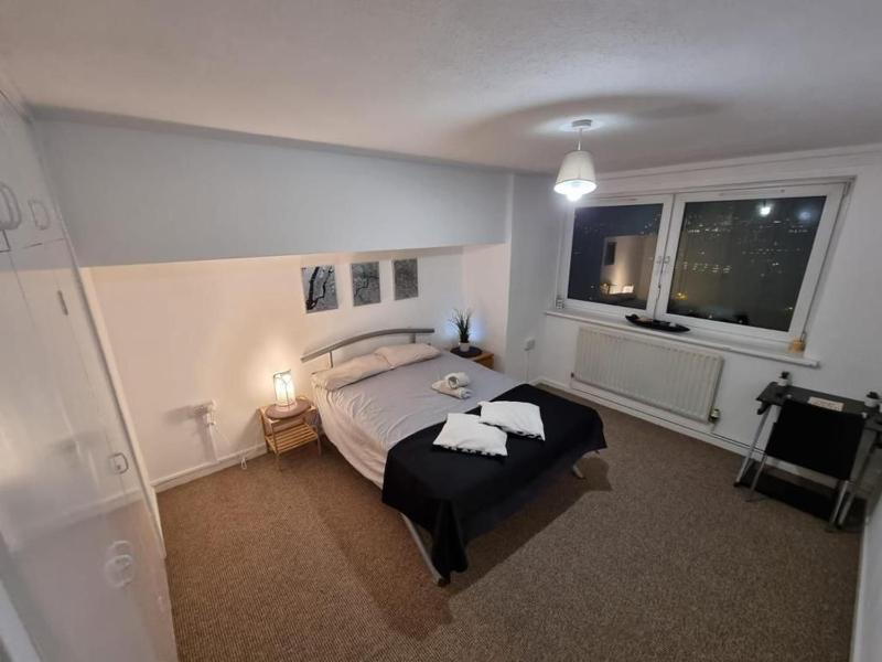 Mile End Accomodation — отель в Лондоне, Соединенное Королевство