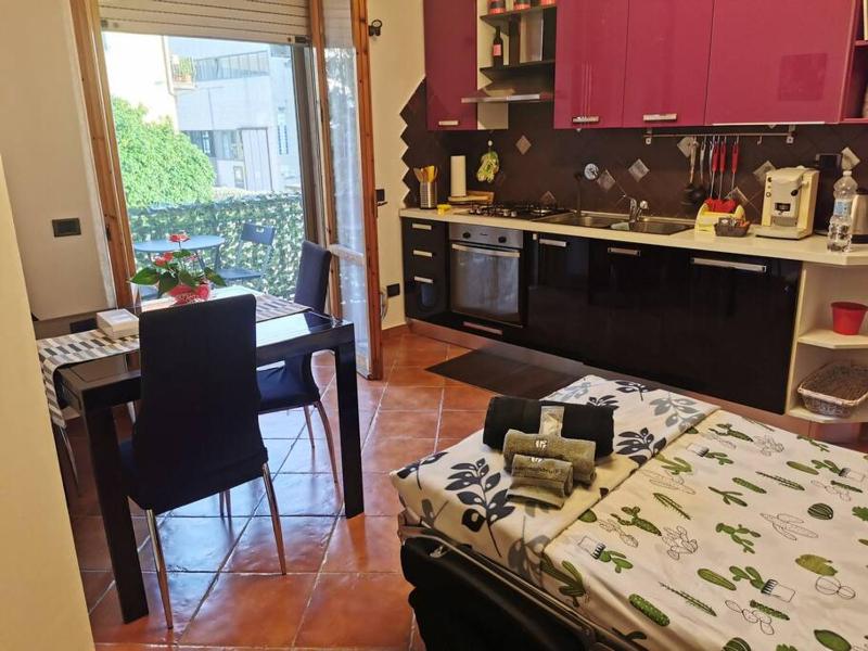 Giorgia's Nice Home — отель с удобствами в Флоренции