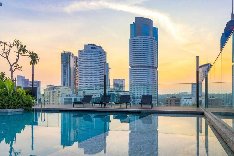 SOGO PWTC KLCC Monorail link Quill Mall 7Pax — отзывы гостей и цены