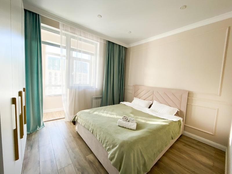 Highvill Ishim 412 — отель в Астане, Казахстан