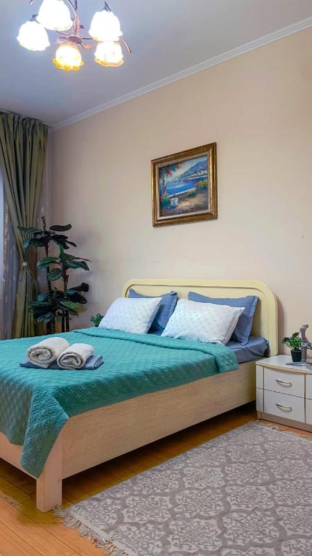 V centre Almaty Ziloj Kompleks Zastar — отзывы гостей и цены