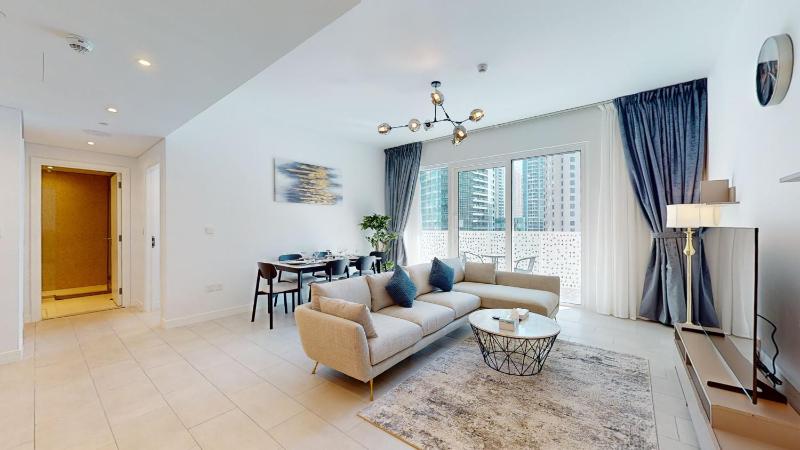 Цены на Primestay - La Vie 1BR, JBR в Дубае