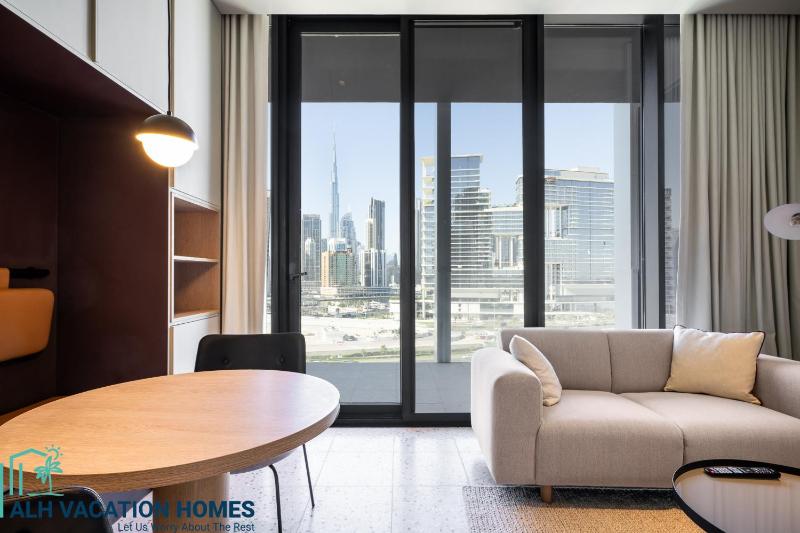Цены на ALH Vacay - Upside Living - Studio - with marvelous Burj view в Дубае
