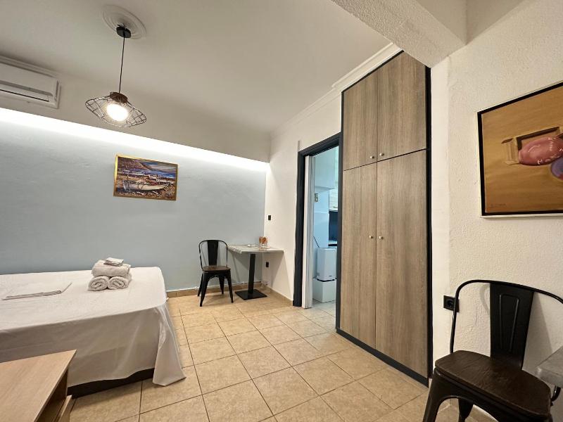 Aretousas apartment — комфортный отель в Афины