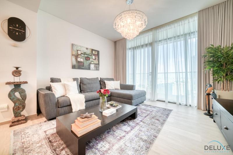 Alluring 2BR at Palace Residences Dubai Creek Harbour by Deluxe Holiday Homes — отель в Дубае, Объединенные Арабские Эмираты