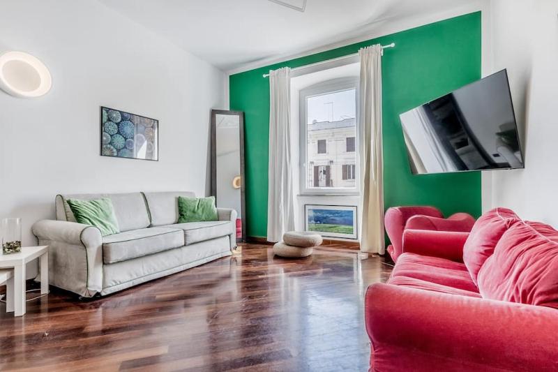 Elegance and Comfort in the Heart of Rome[Coppede] — отель с удобствами в Риме
