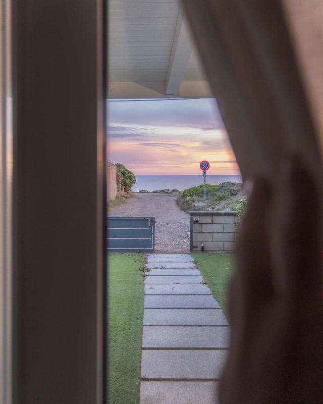 Finestra sul Mare a Sinis - Lussuosa casa fronte mare