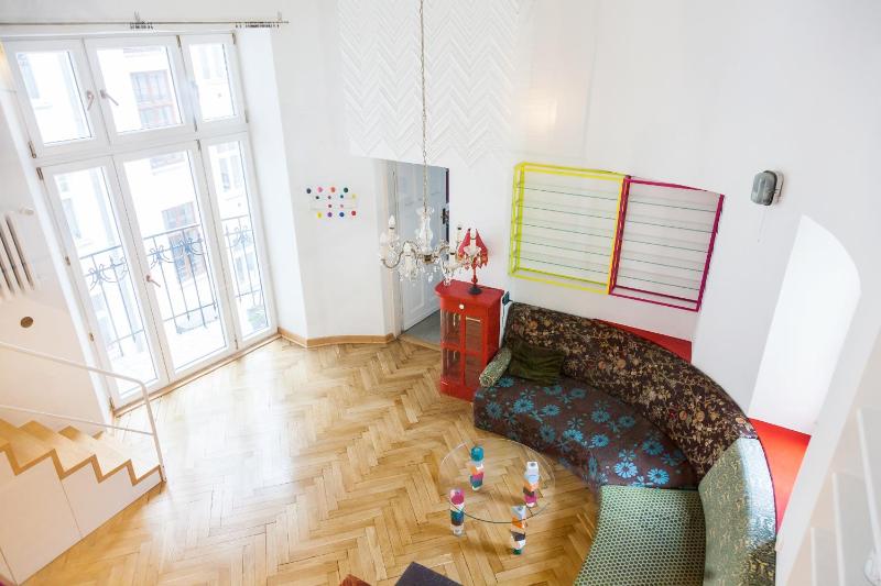 Art Apartment Wilcza Street — отель в Варшаве, Польша