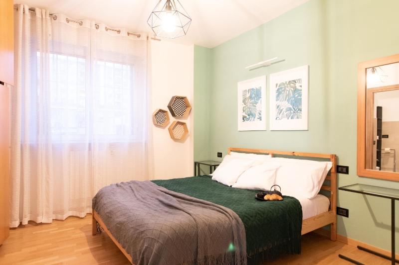 [IHost Luxury Apartment] - Savona 112 — комфортный отель в Милане