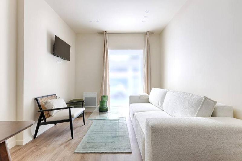 HSH Alesia/Remy Dumoncel : Charming Apartment 1BR-4P — отель с удобным расположением в Париже