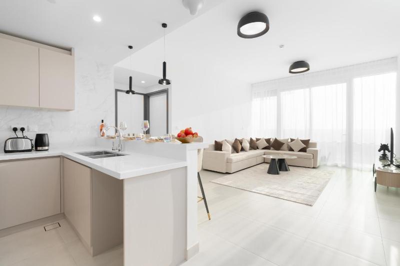Цены на Superior 1BR Dubai Frame View Near Zabeel Park & Metro в Дубае