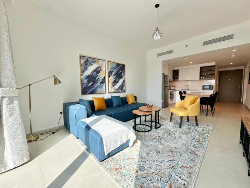 Luxury Apartment Downtown Dubai Mall Burj Khalifa View free Netflix & Prime Video — отель в Дубае, Объединенные Арабские Эмираты