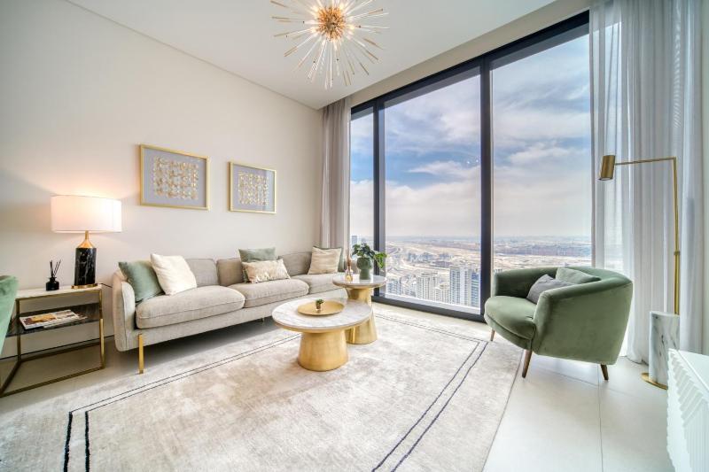 Address JBR Marina View, JBR, Dubai Marina - Mint Stay — отель в Дубае, Объединенные Арабские Эмираты