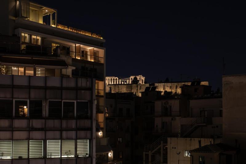 Athens Acropolis Suite — отзывы гостей и цены