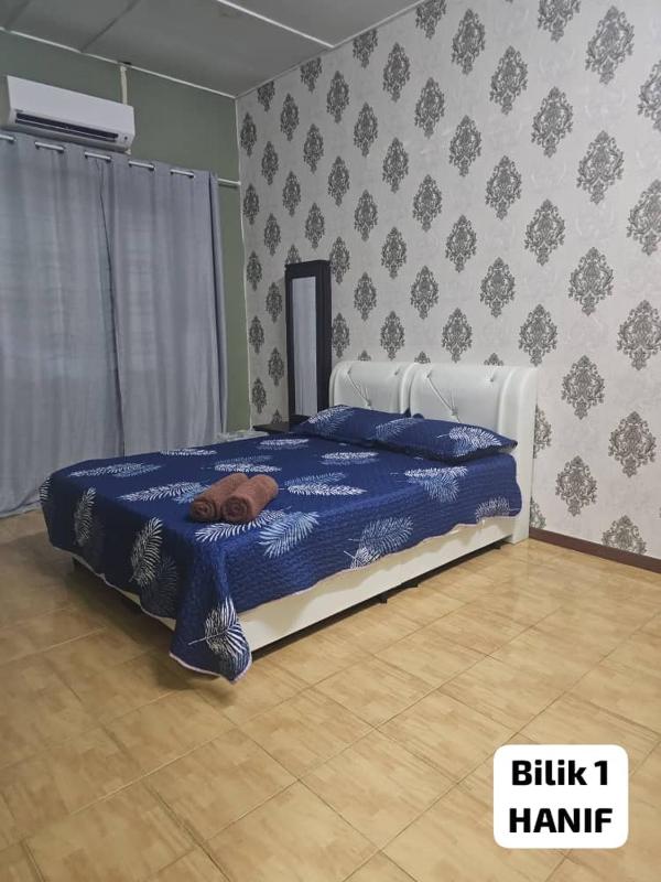 SHAHED HOMESTAY — комфортный отель в Куала-Лумпуре