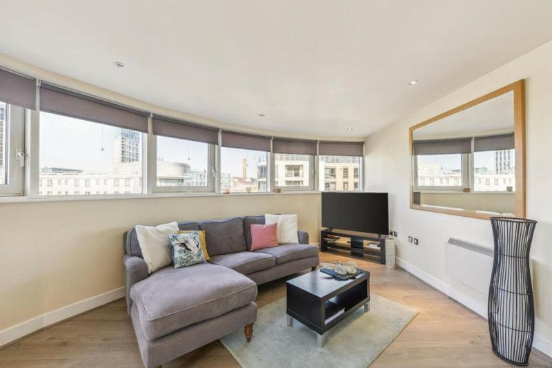 Two bedroom Apartment - Chelsea — отель в Лондоне, Соединенное Королевство