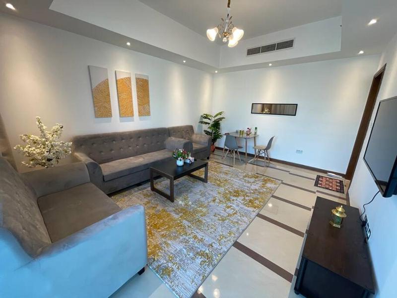 Nearest to the Airport l Beautiful 1 BR Apt — отзывы гостей и цены