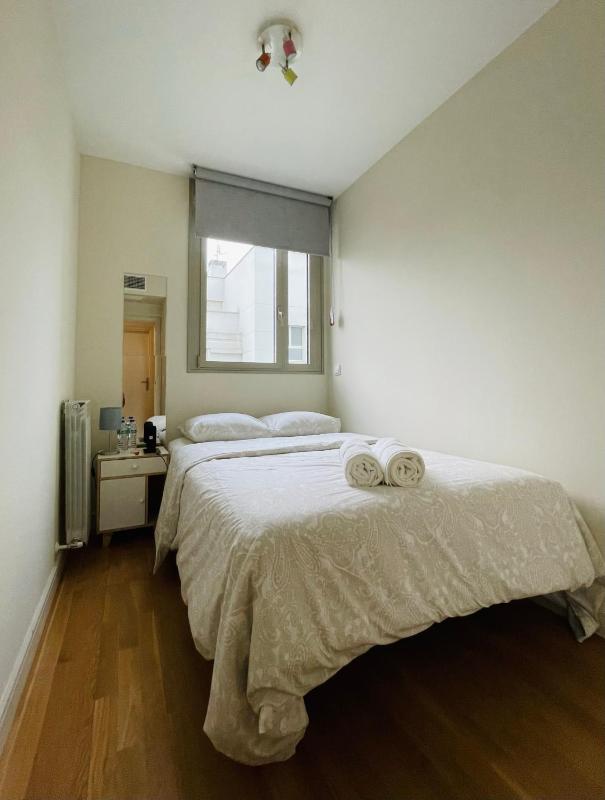 Habitacion Parque Berlin — отель с удобным расположением в Мадриде