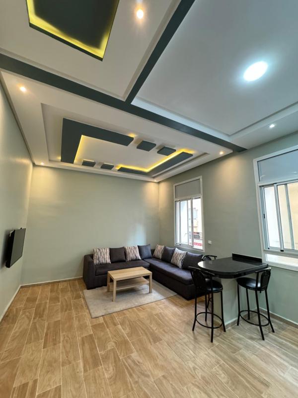 Цены на Suite 2 confort urbain centre Maarif в Касабланке