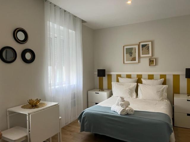 Charming Studio Apartment in Campolide - 47 2F — отель в Лиссабоне, Португалия