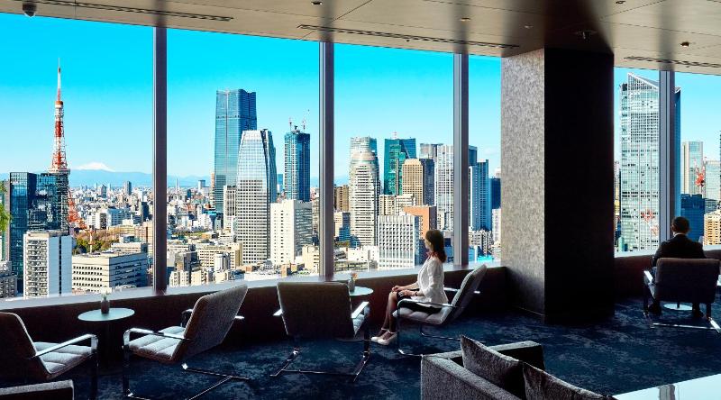 Park Hotel Tokyo 4 — отель в Токио, Япония