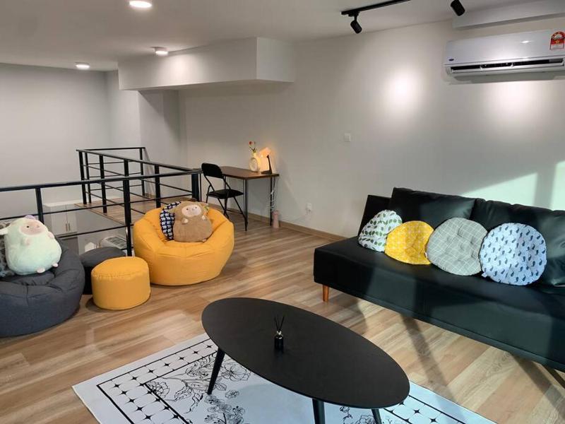 Arte Cheras 2BR Cozy Stay, Velocity, Una & KLCC — комфортный отель в Куала-Лумпуре