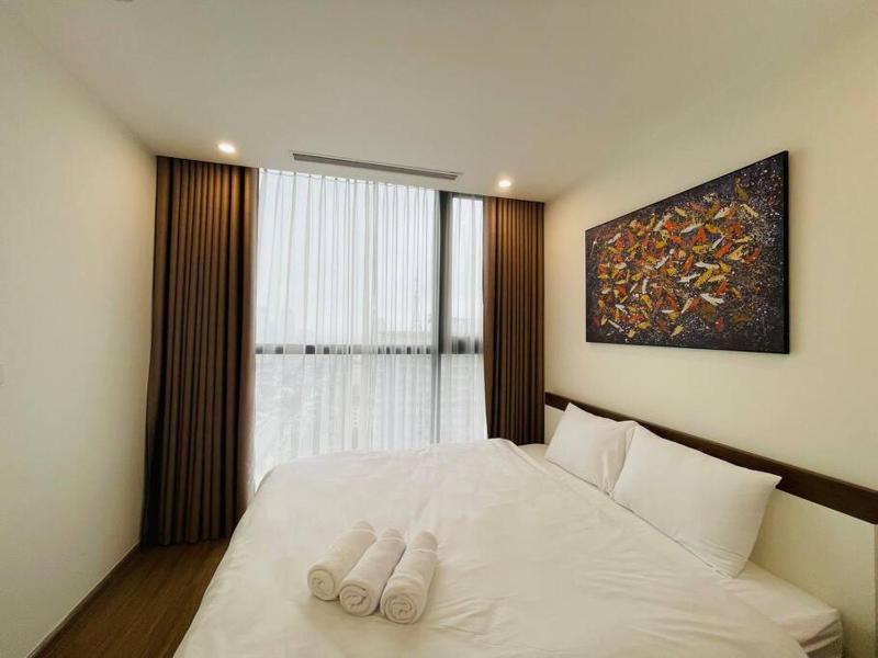 Цены на VNRooms - 2BR Vinhomes Skylake/ View Korean Town в Ханое