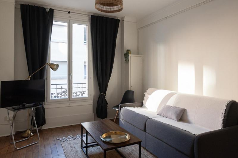 New and decorated nest in the heart of La Roquette — отель в Париже, Франция