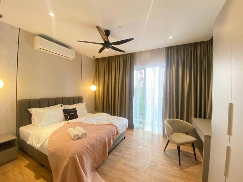 Quill Residences KLCC by EzHome — забронировать отель в Куала-Лумпуре