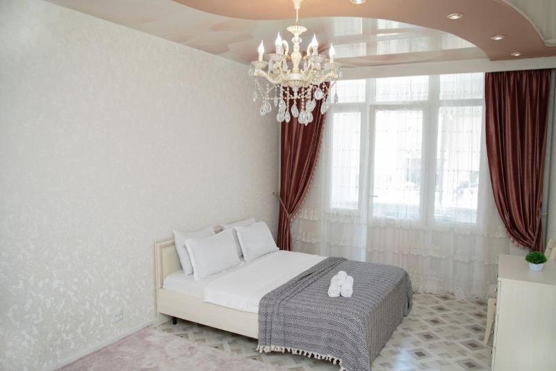 ZK Sahristan 195 — отель в Алматы, Казахстан