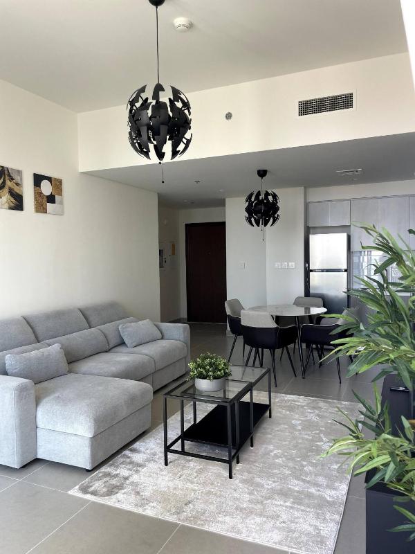 Cozy Apartment In Heart Of Dubai — отель с удобным расположением в Дубае
