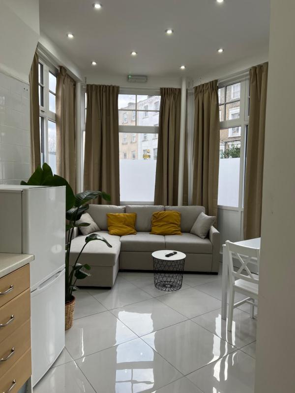 Stylish Flat in Camden/KingsCross — комфортный отель в Лондоне