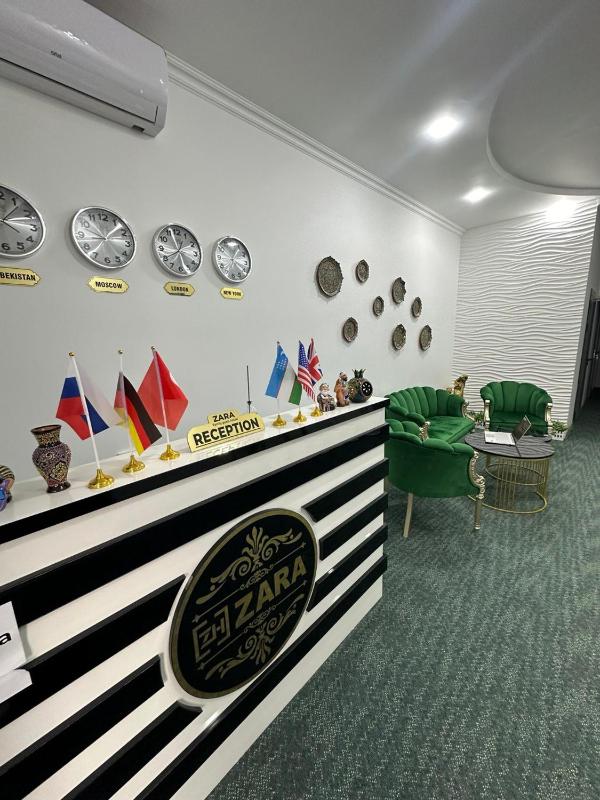 ZARA Guest House — комфортный отель в Бухара